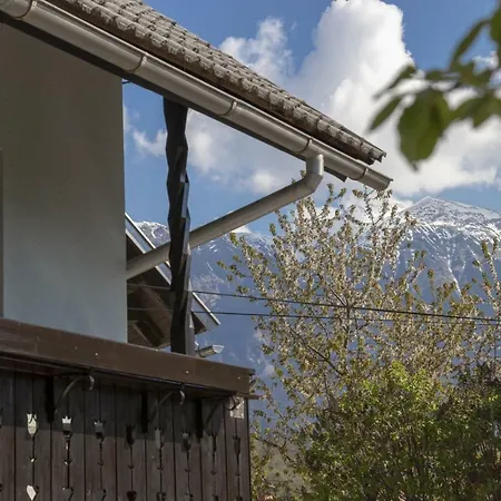 Dom wakacyjny Lake Bled Holiday Home *