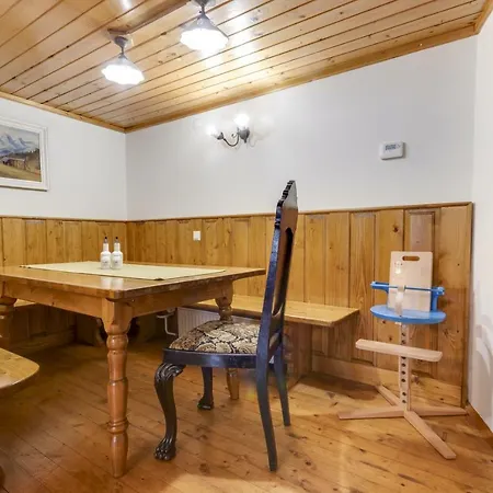 Lake Bled Holiday Home Dom wakacyjny