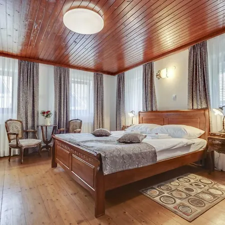 Lake Bled Holiday Home Dom wakacyjny *