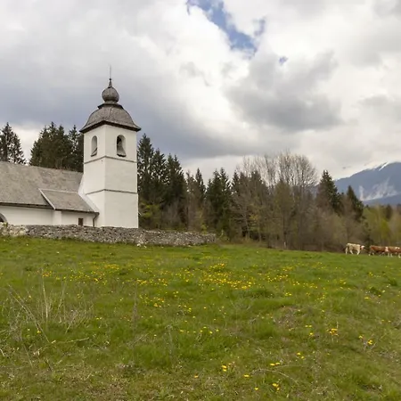 Lake Bled Holiday Home Bled