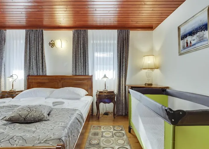 Lake Bled Holiday Home