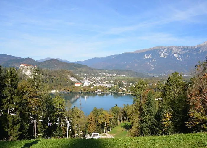 Lake Bled Holiday Home * Bled