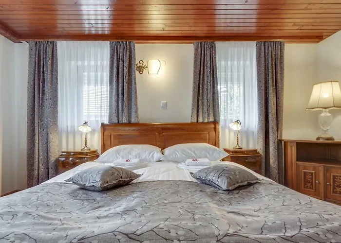 Casa de Férias Lake Bled Holiday Home