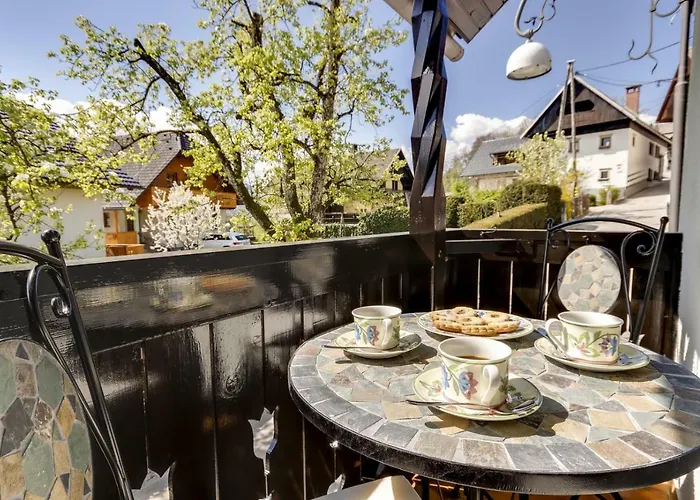 Lake Bled Holiday Home Bled