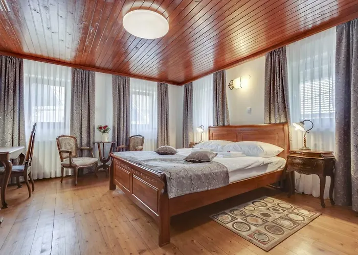 Lake Bled Holiday Home Casa de Férias *