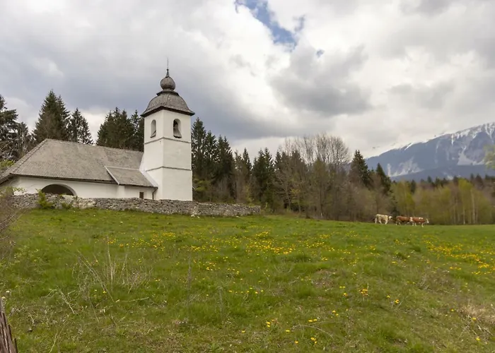 Lake Bled Holiday Home Bled